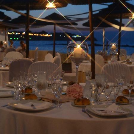 Hotel Salsello Bisceglie Esterno foto