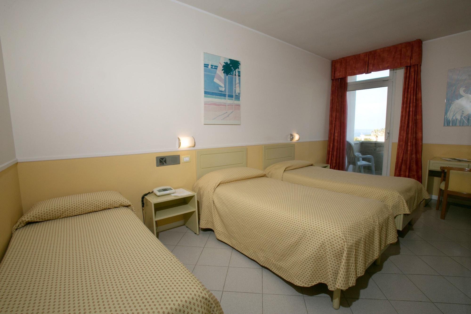 Hotel Salsello Bisceglie Esterno foto