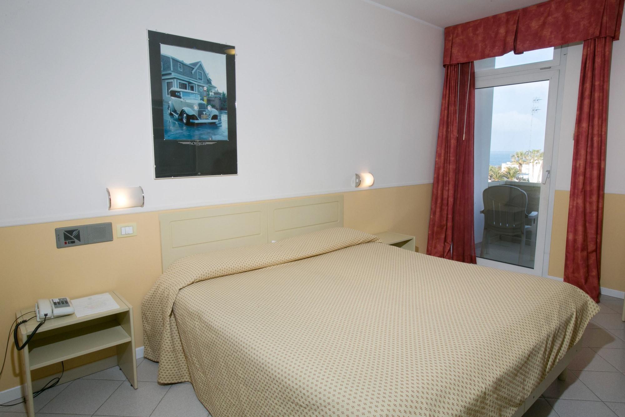 Hotel Salsello Bisceglie Esterno foto