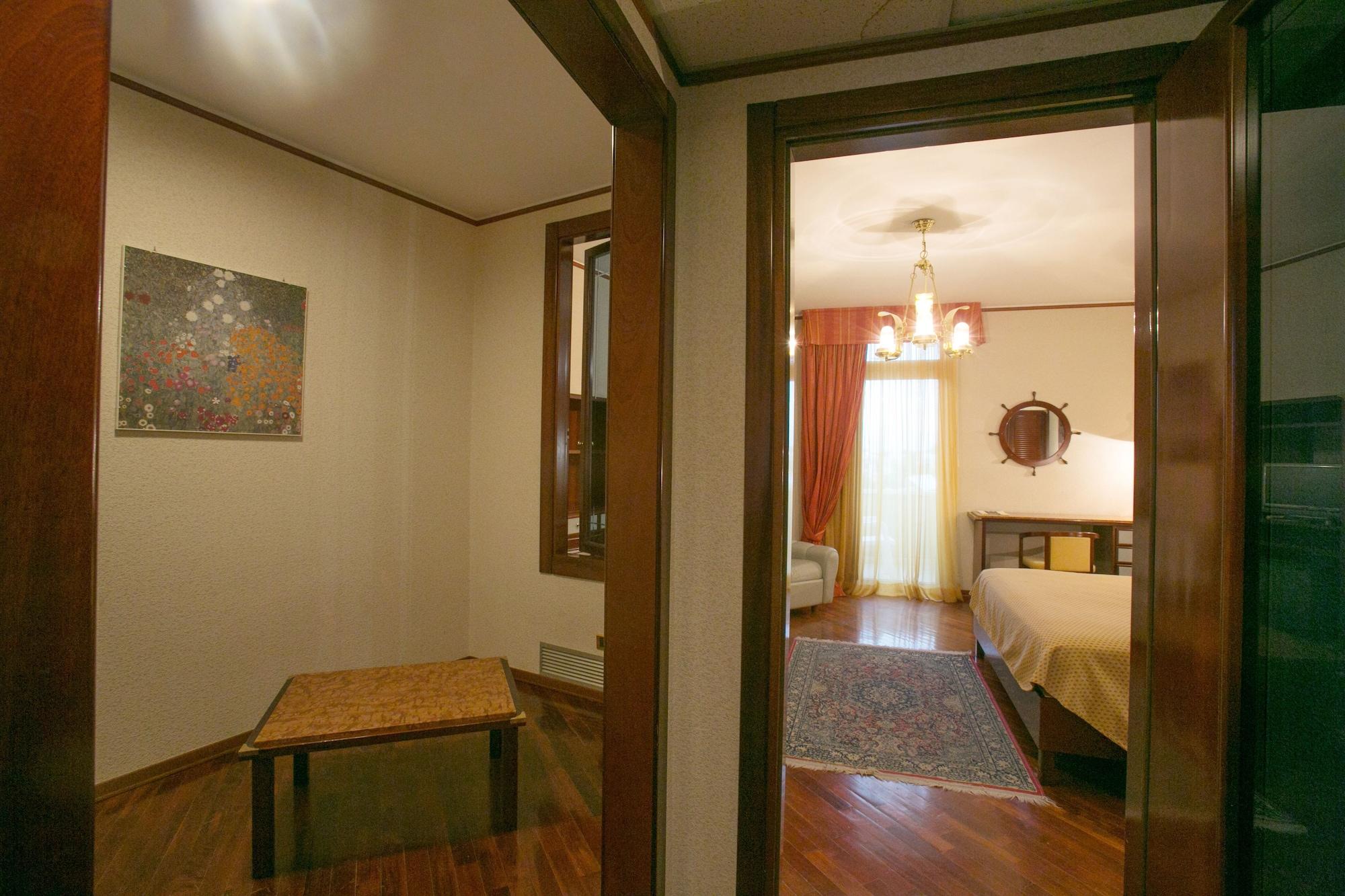 Hotel Salsello Bisceglie Esterno foto