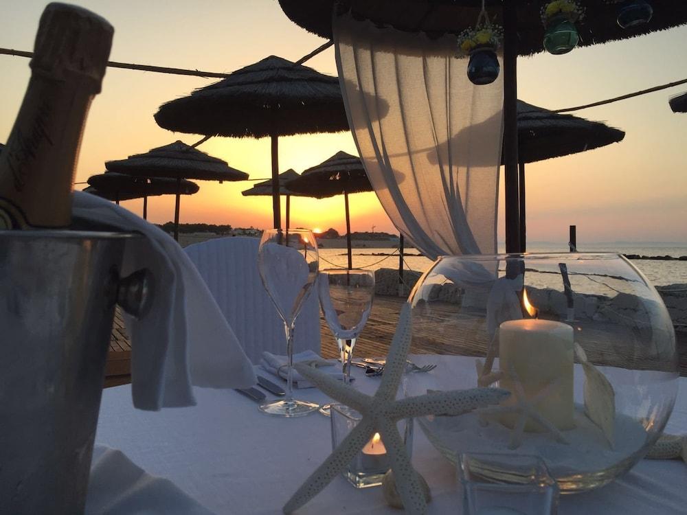 Hotel Salsello Bisceglie Esterno foto