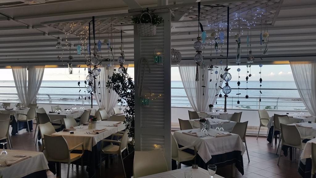 Hotel Salsello Bisceglie Esterno foto