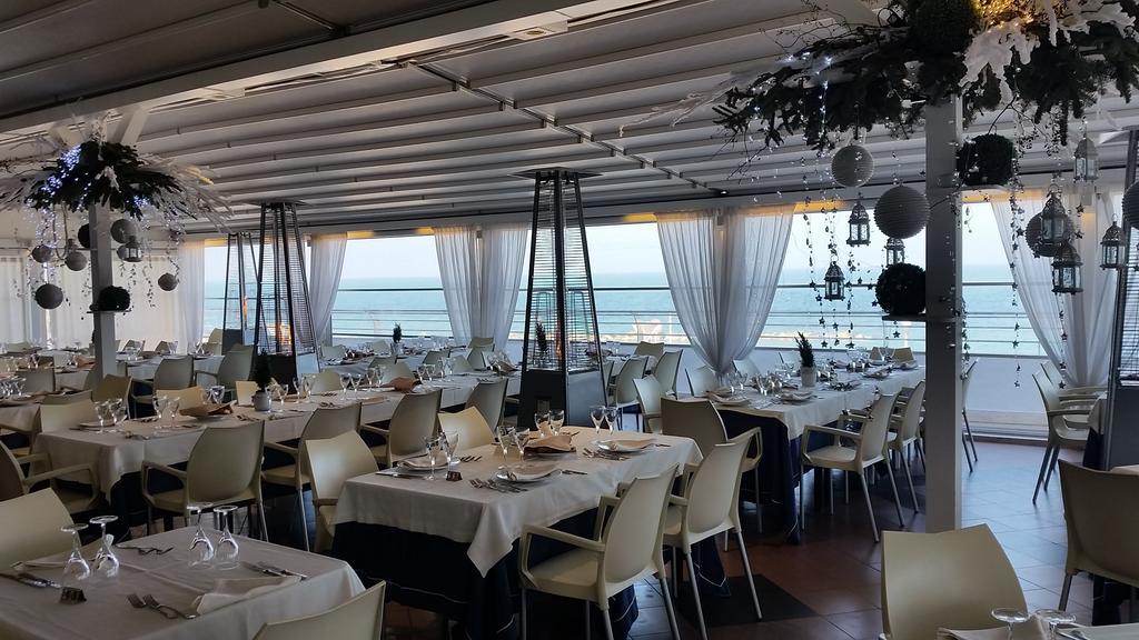Hotel Salsello Bisceglie Esterno foto