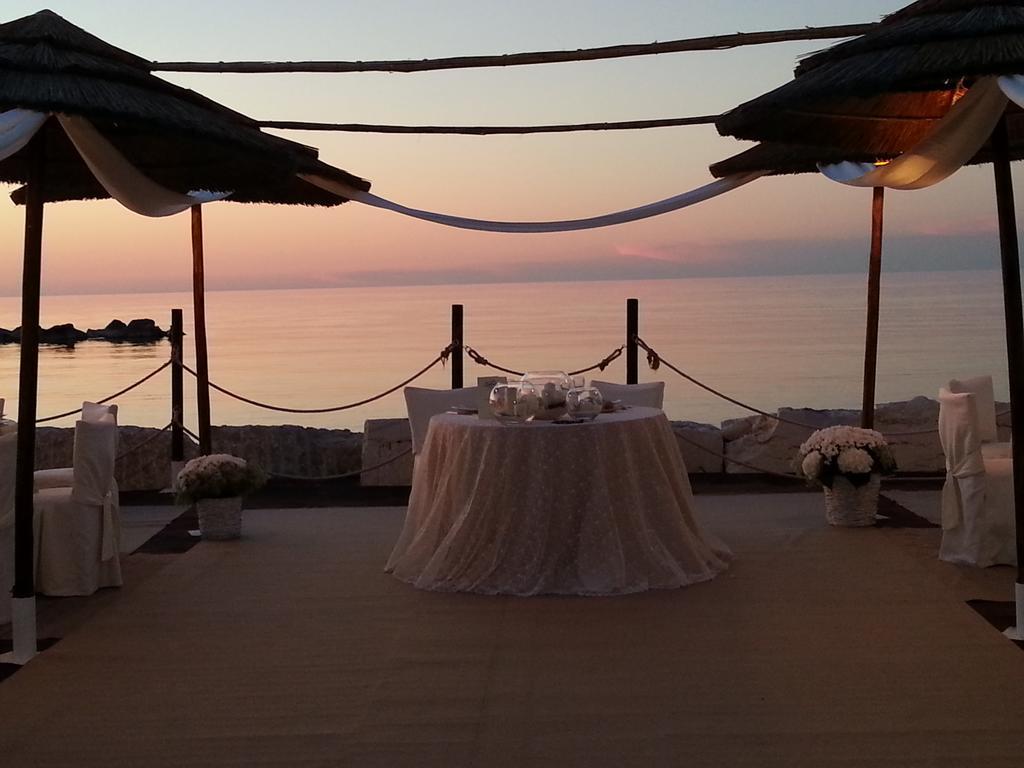 Hotel Salsello Bisceglie Esterno foto