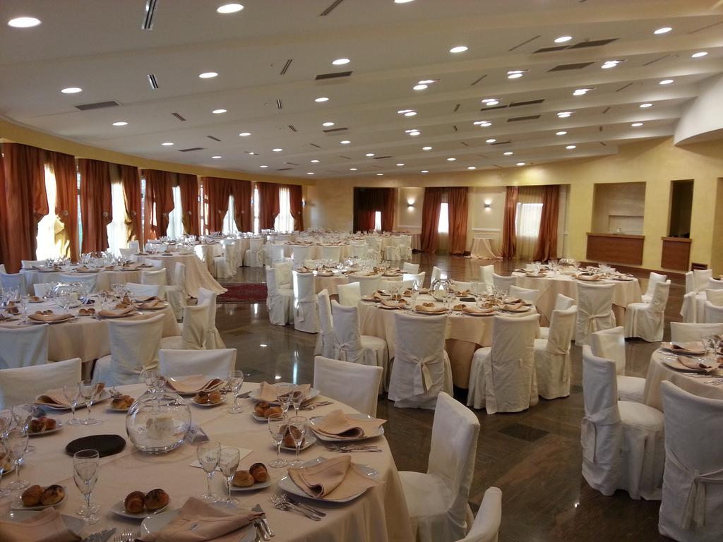 Hotel Salsello Bisceglie Esterno foto