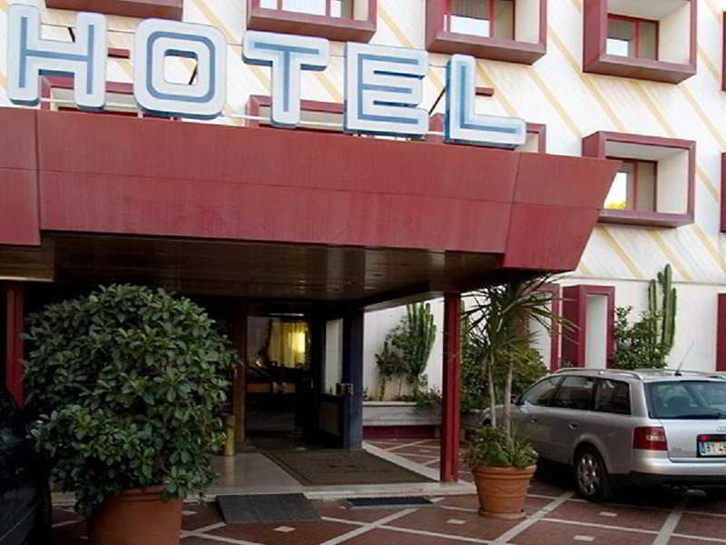 Hotel Salsello Bisceglie Esterno foto