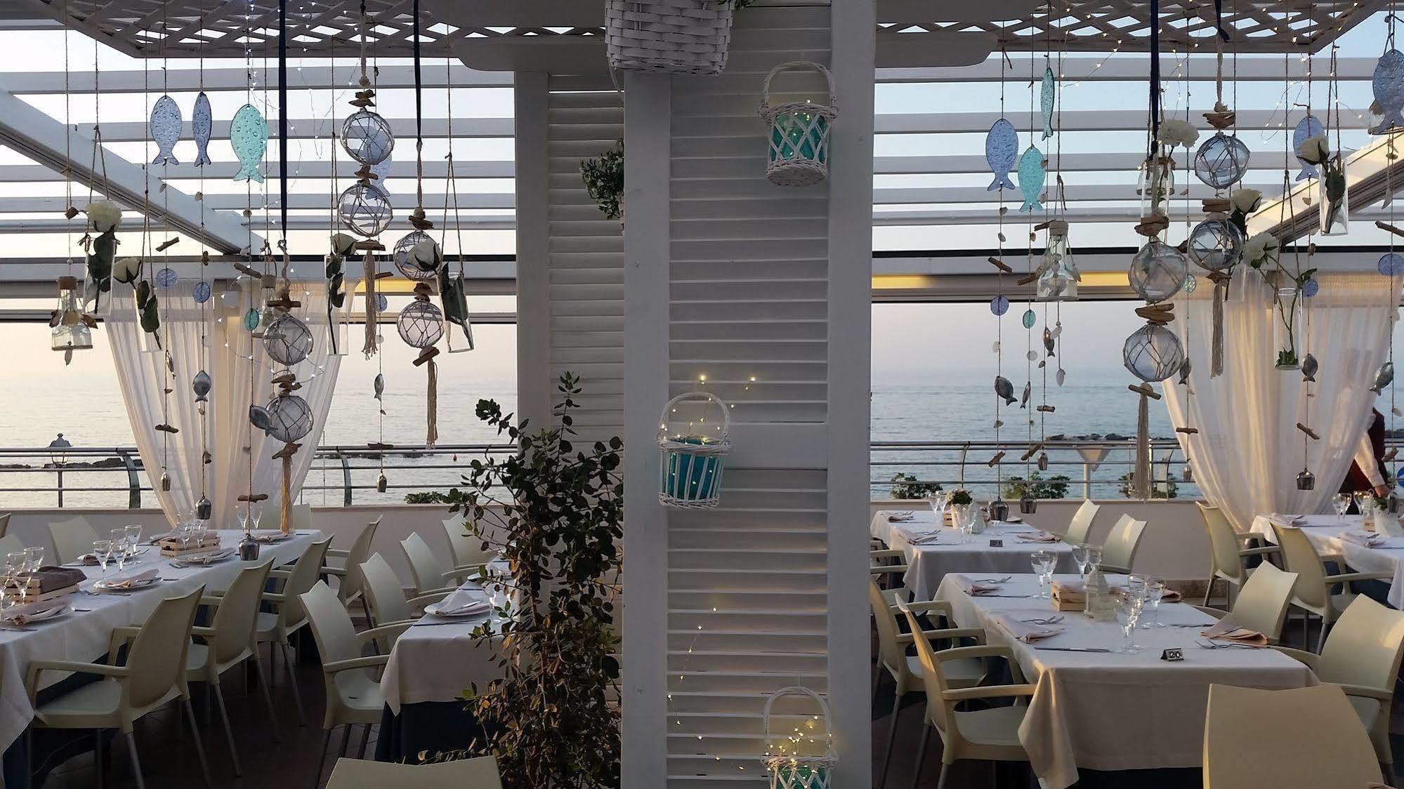 Hotel Salsello Bisceglie Esterno foto