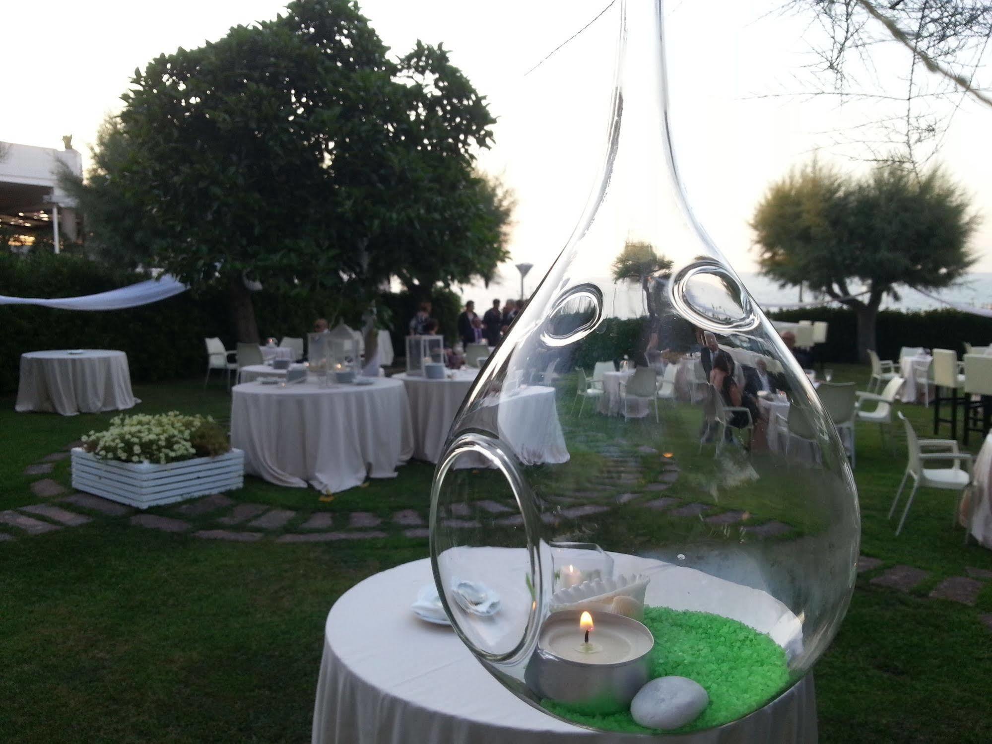 Hotel Salsello Bisceglie Esterno foto