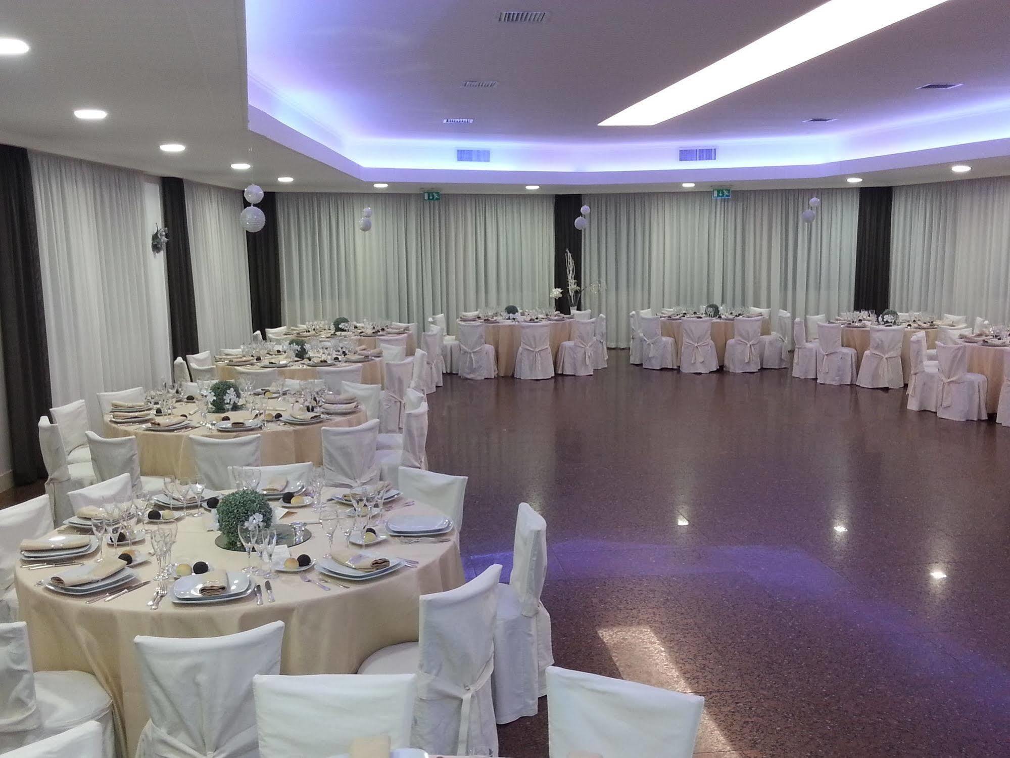 Hotel Salsello Bisceglie Esterno foto