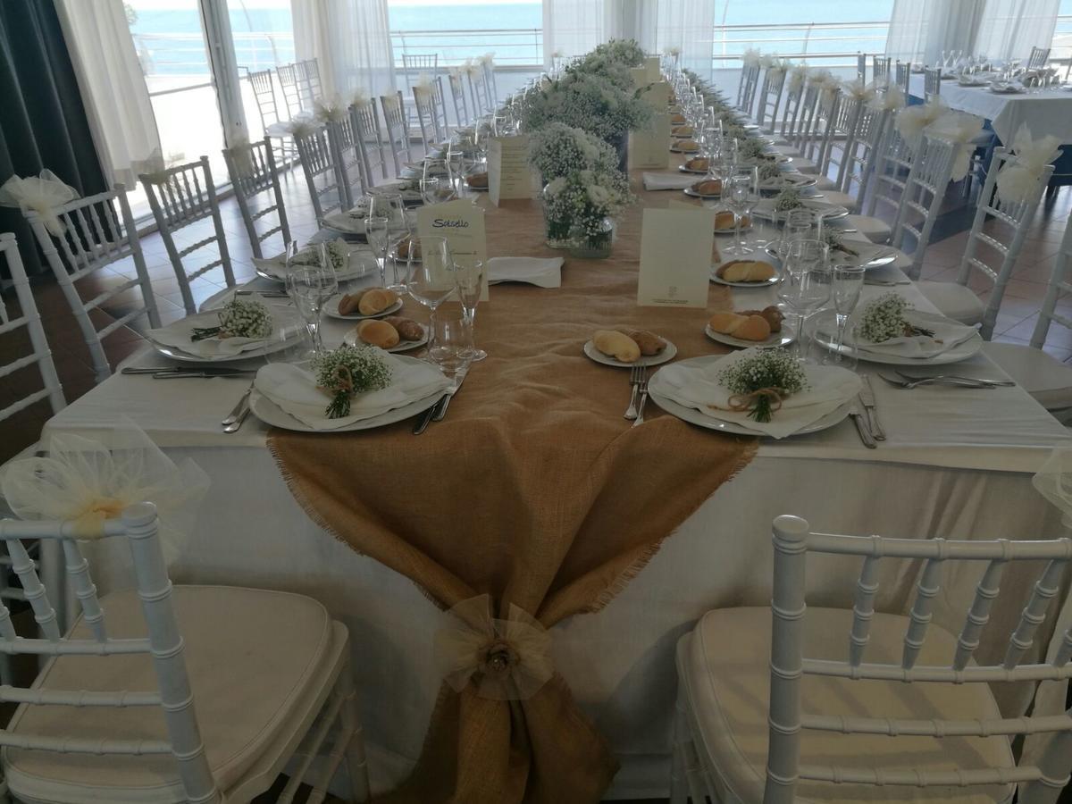 Hotel Salsello Bisceglie Esterno foto