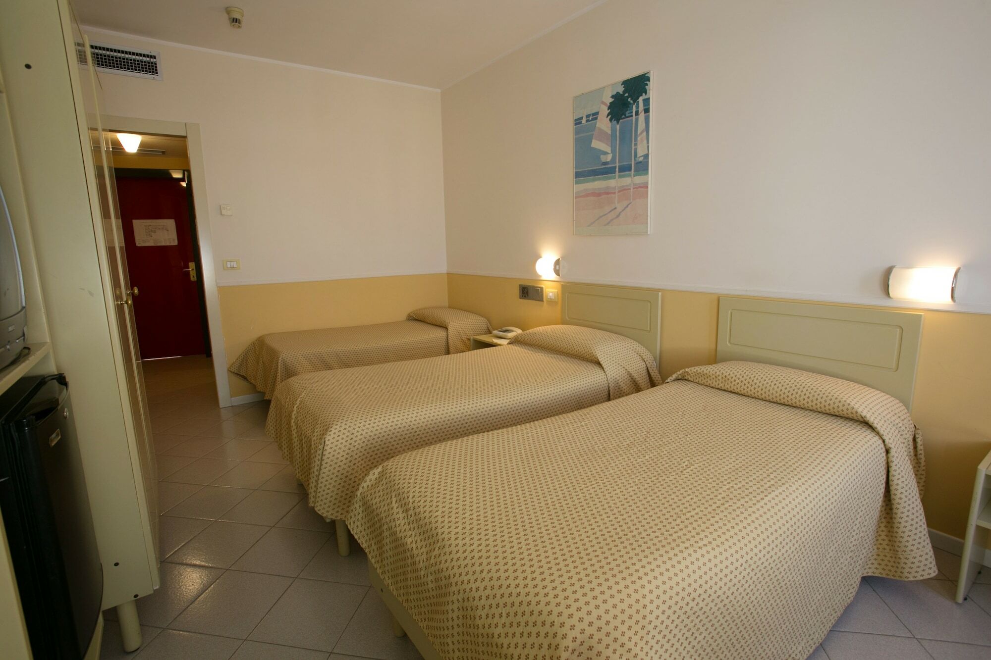 Hotel Salsello Bisceglie Esterno foto