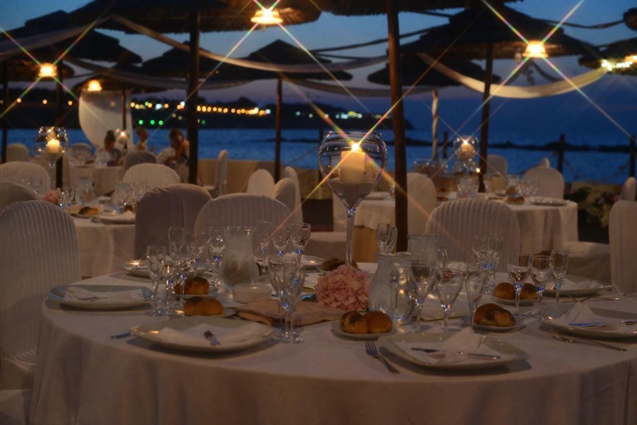 Hotel Salsello Bisceglie Esterno foto