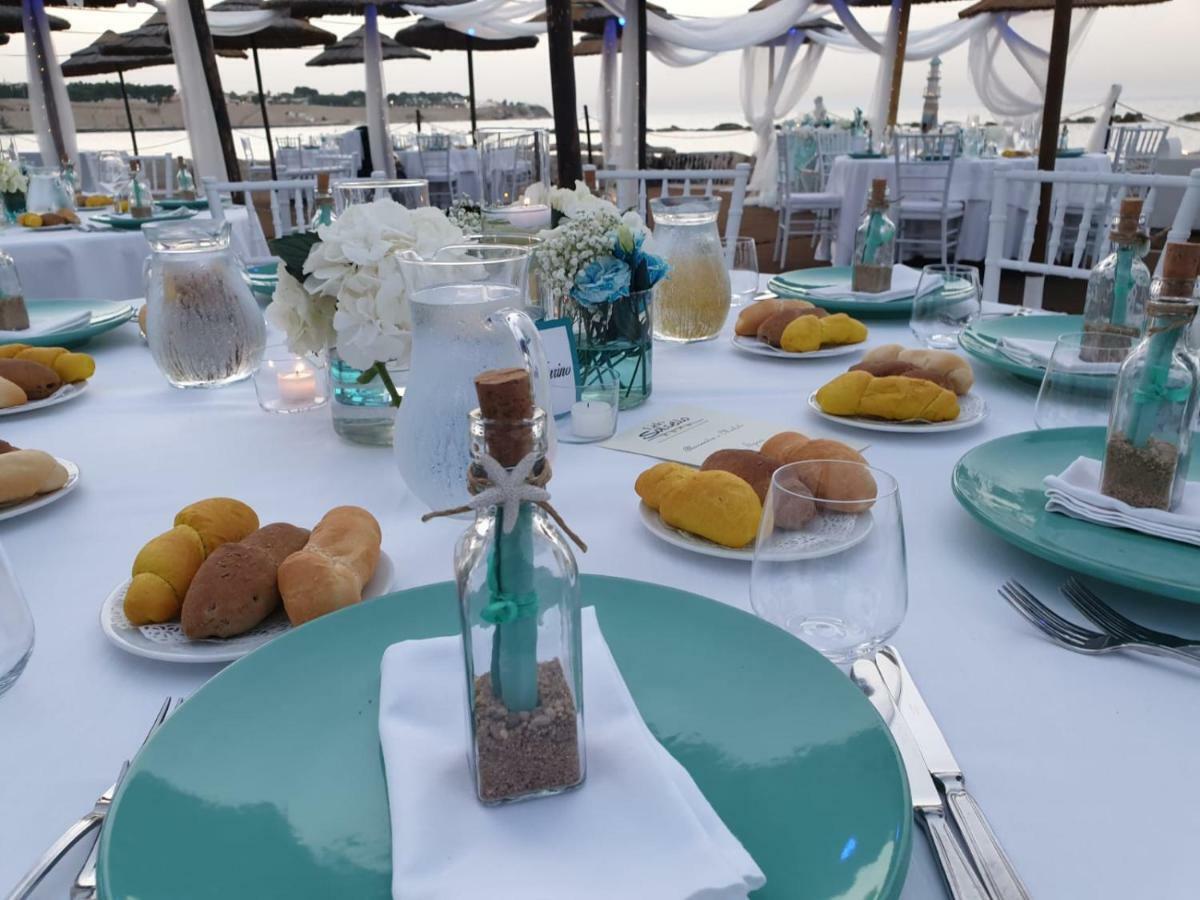 Hotel Salsello Bisceglie Esterno foto