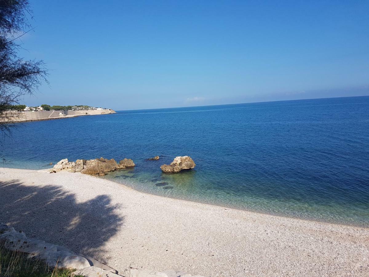 Hotel Salsello Bisceglie Esterno foto