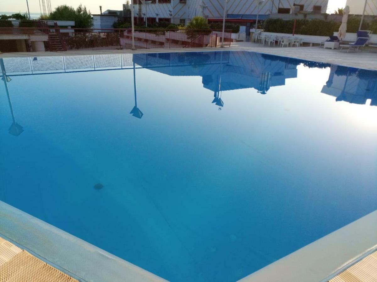Hotel Salsello Bisceglie Esterno foto