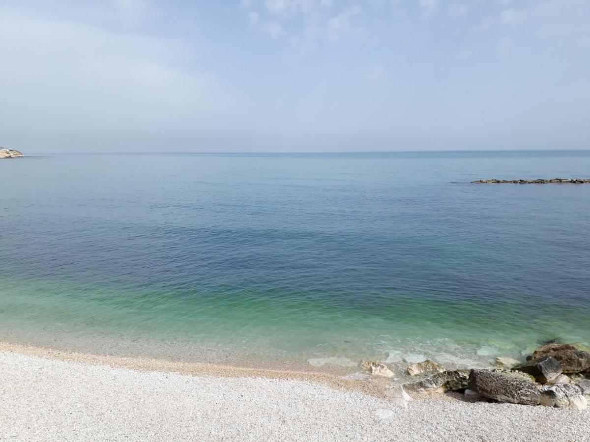 Hotel Salsello Bisceglie Esterno foto
